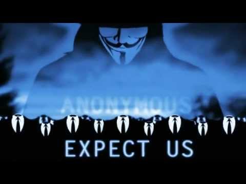 anonymous theme song